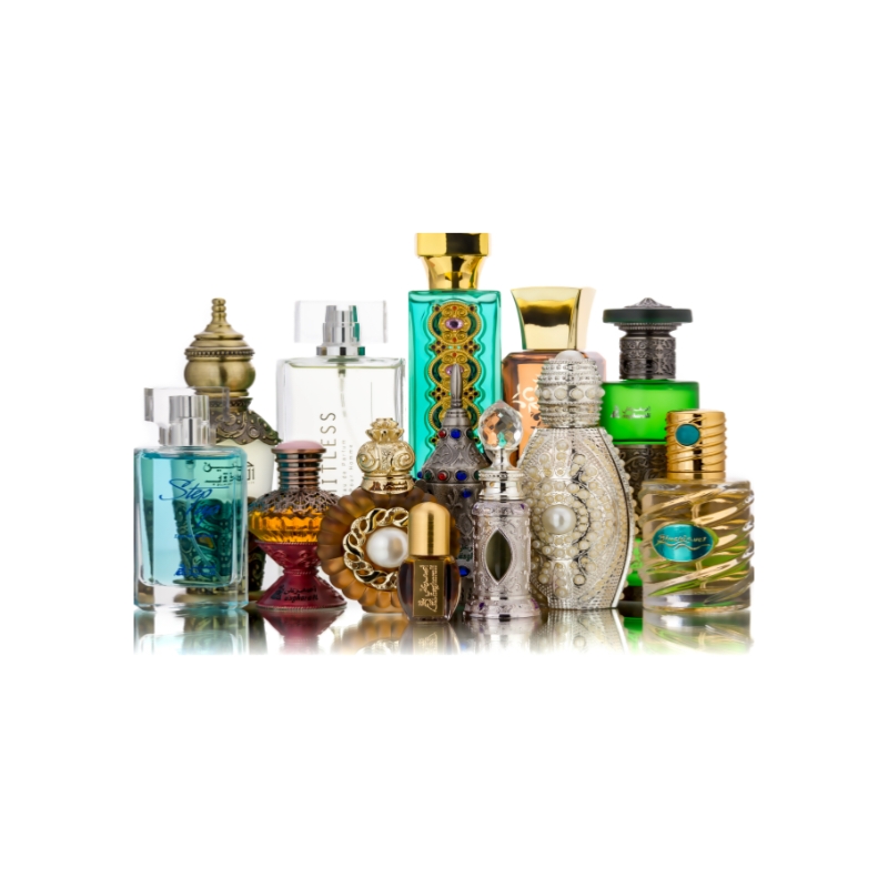 Premium Attar (আতর) – Alcohol-Free Natural Perfume