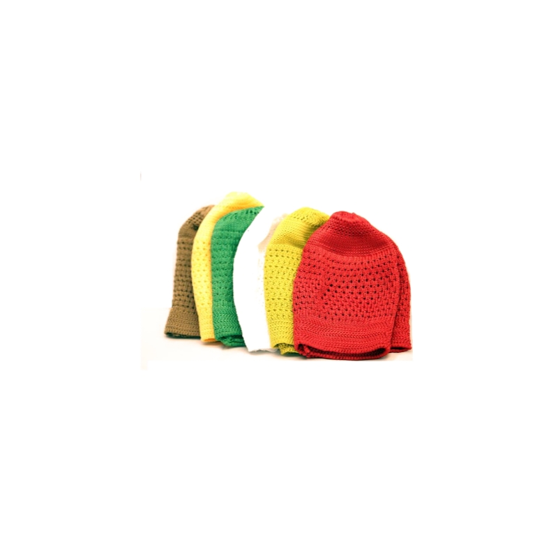 Traditional Jali Topi (জালি টুপি) – Lightweight, Comfortable & Stylish