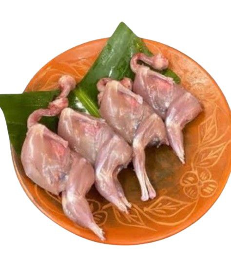 কোয়েল পাখির মাংস Quail Meat